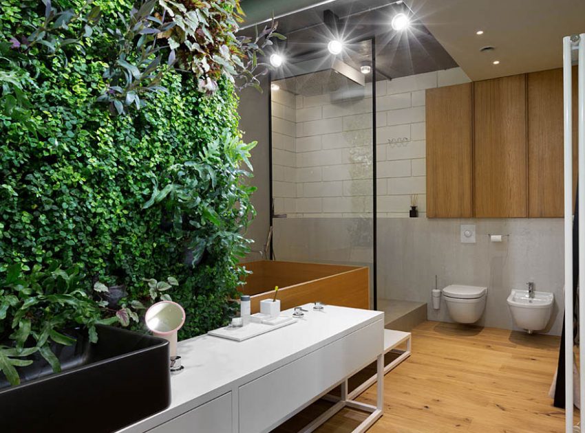 An Elegant Contemporary Penthouse with Exquisite Interiors in Kiev by Olga Akulova Design (30)