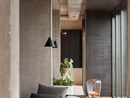 An Elegant Contemporary Penthouse with Exquisite Interiors in Kiev by Olga Akulova Design (8)