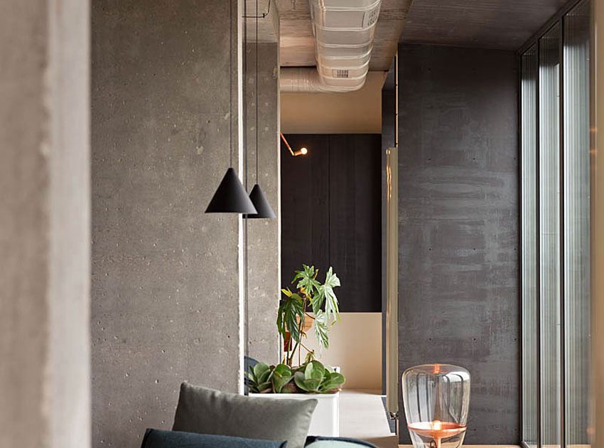 An Elegant Contemporary Penthouse with Exquisite Interiors in Kiev by Olga Akulova Design (8)