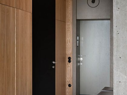 An Elegant Contemporary Penthouse with Exquisite Interiors in Kiev by Olga Akulova Design (9)