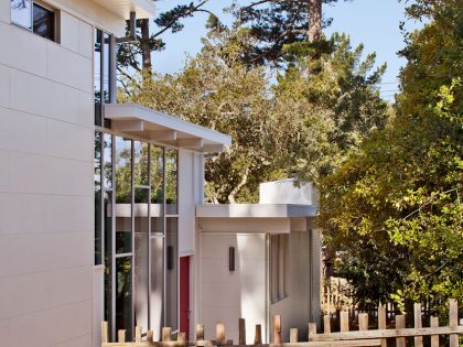 An Elegant Mid-Century Home with Luminous Interiors in Carmel by Studio Schicketanz (3)