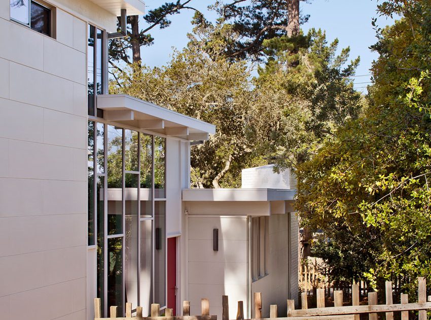 An Elegant Mid-Century Home with Luminous Interiors in Carmel by Studio Schicketanz (3)