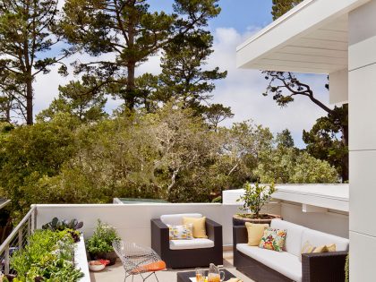 An Elegant Mid-Century Home with Luminous Interiors in Carmel by Studio Schicketanz (5)