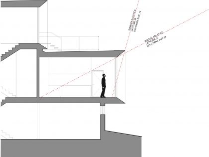 An Elegant Modern Family House Composed of Three Volumetric Elements in McLean by Höweler + Yoon Architecture (22)