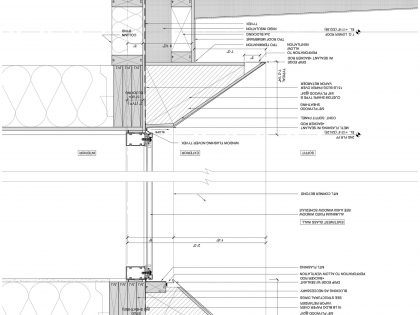 An Elegant Modern Family House Composed of Three Volumetric Elements in McLean by Höweler + Yoon Architecture (23)