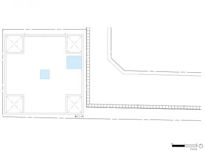 An Elegant Modern Minimalist House with Transparent Garage in Takamatsu by Fujiwaramuro Architects (31)