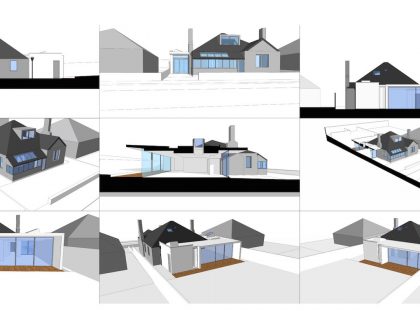 An Elegant and Luminous Home with Minimalist Approach in Edinburgh by Capital A Architecture (17)