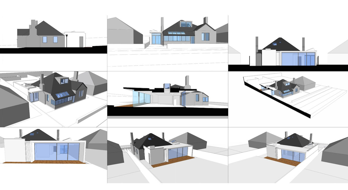An Elegant and Luminous Home with Minimalist Approach in Edinburgh by Capital A Architecture (17)