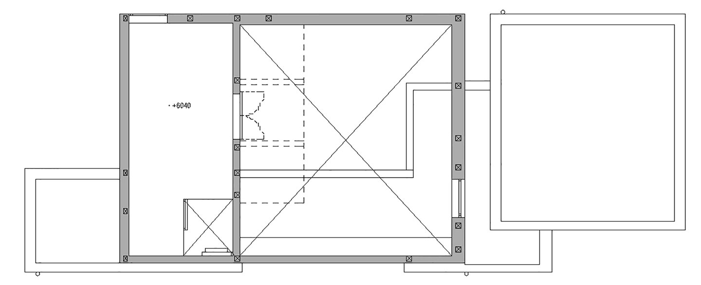 An Elegant and Luminous Home with Stunning Arched Openings in Kanagawa Prefecture by Takushu ARAI Architects (15)