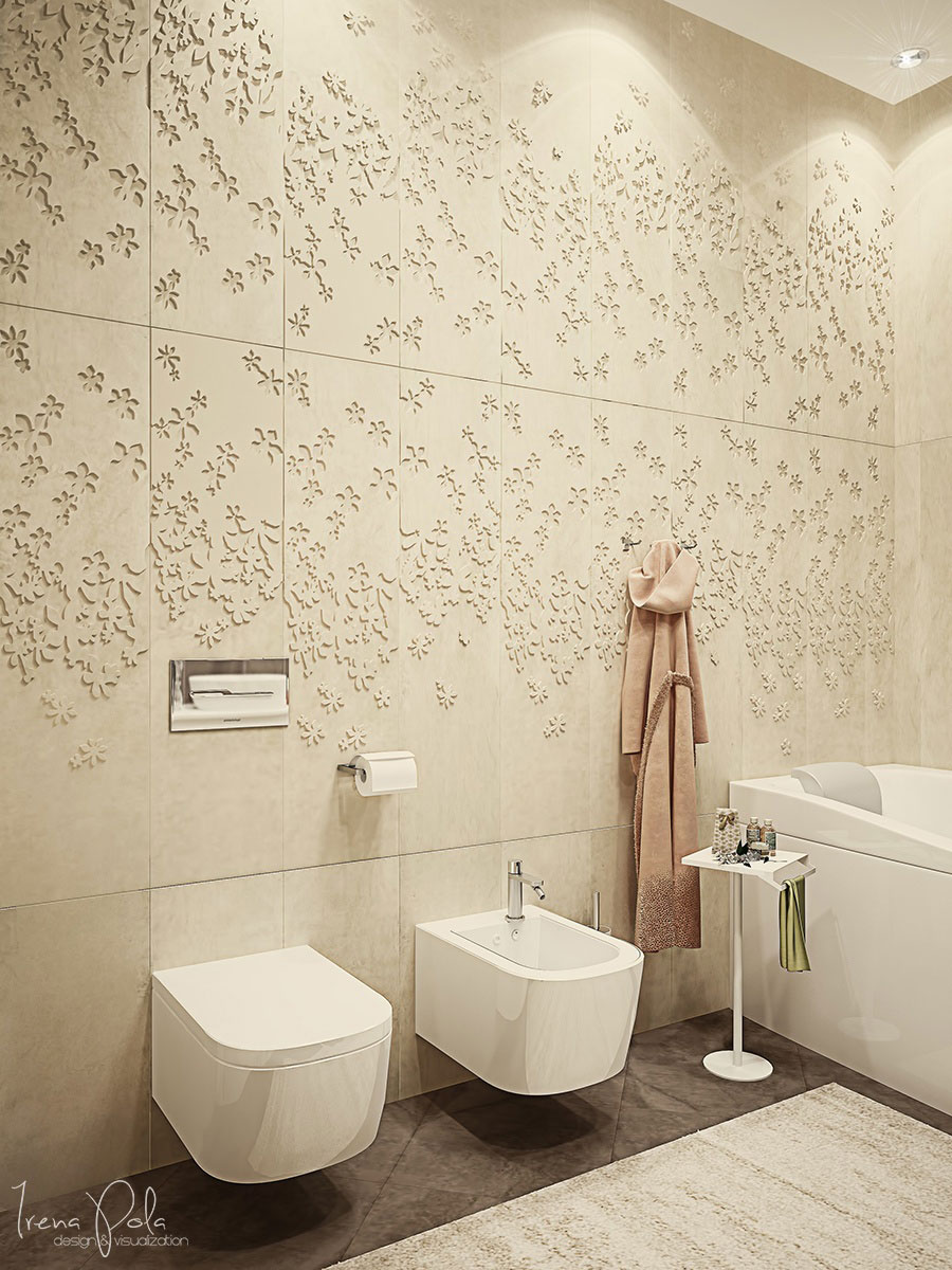 An Elegant and Luxurious Modern Apartment with Bright Details in Kiev, Ukraine by Irena Poliakova (19)