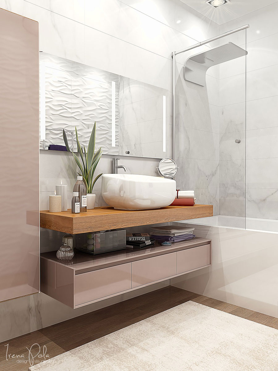 An Elegant and Luxurious Modern Apartment with Bright Details in Kiev, Ukraine by Irena Poliakova (23)