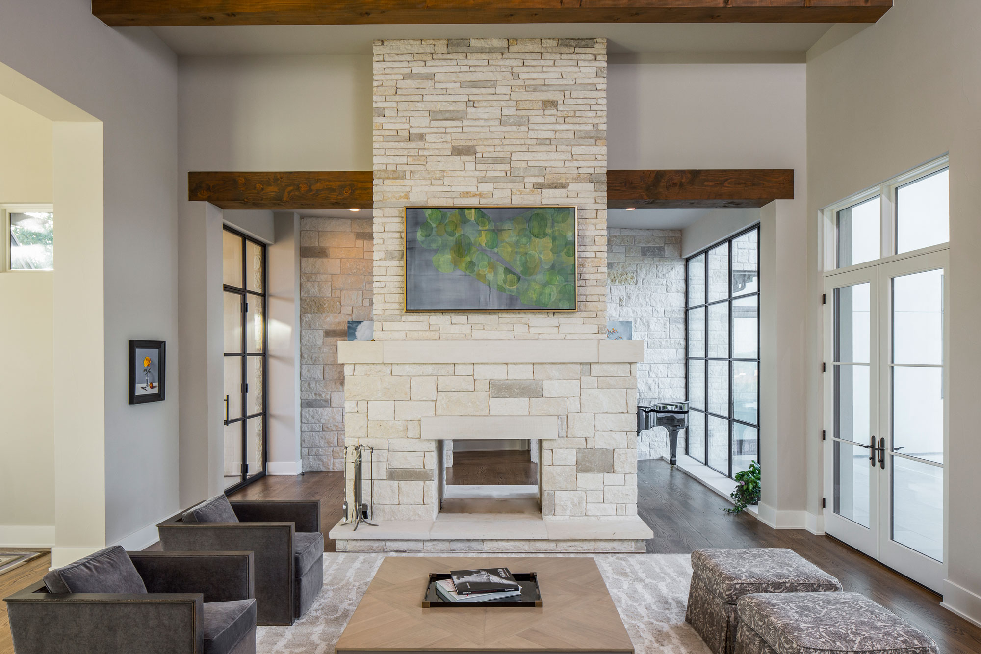 An Elegant and Marvelous Contemporary Home in Austin by Vanguard Studio Inc (8)