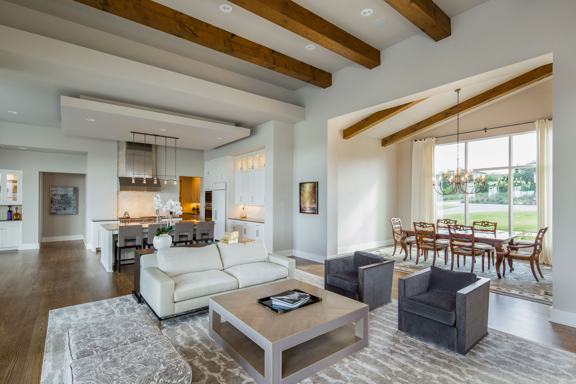 An Elegant and Marvelous Contemporary Home in Austin by Vanguard Studio Inc (9)