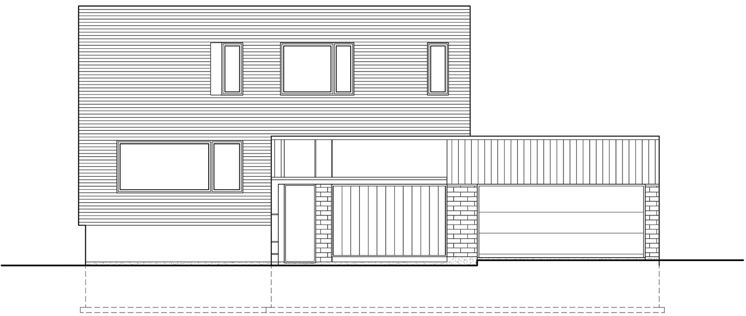 An Elegant and Spacious House Blended with Stunning Natural Surroundings in Quebec City by Hatem+D Architecture (11)