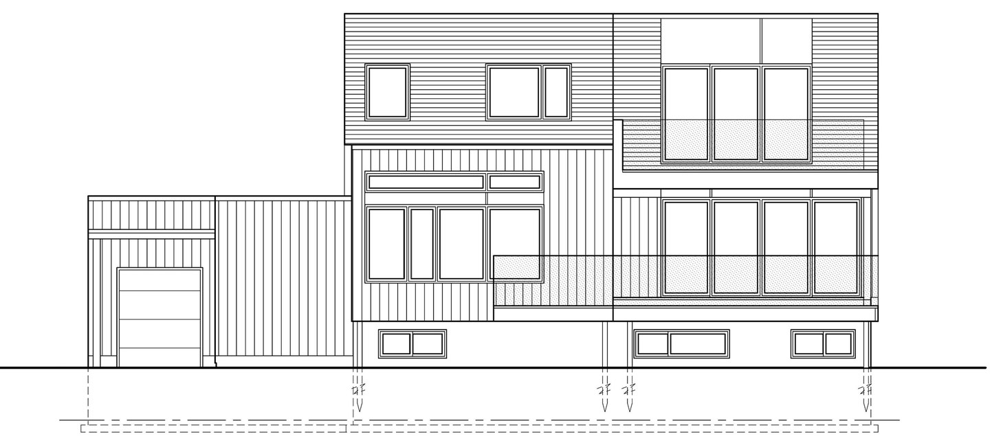 An Elegant and Spacious House Blended with Stunning Natural Surroundings in Quebec City by Hatem+D Architecture (13)