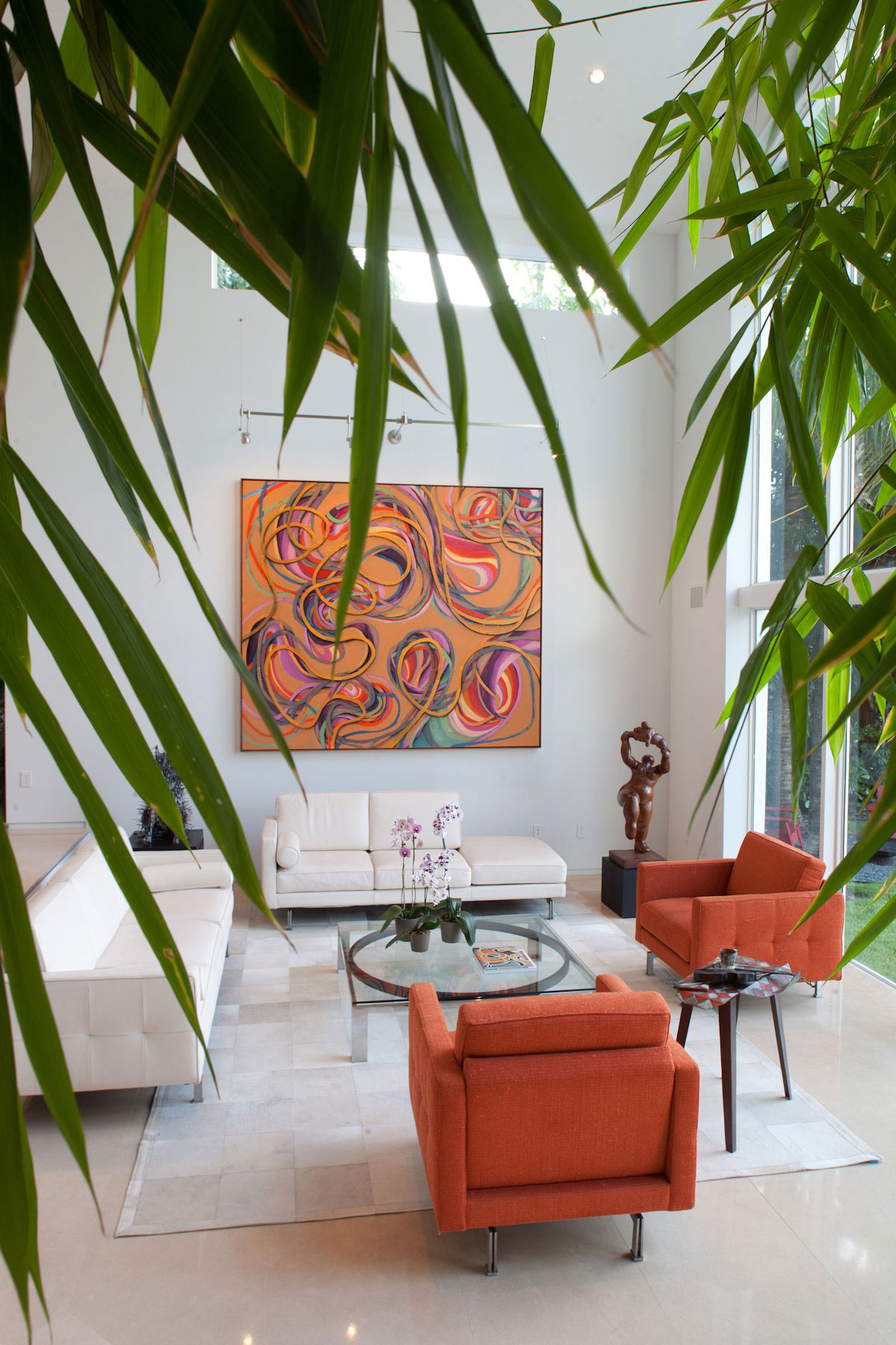 An Imposing Modern House with Sustainable and Luminous Interior and Waterfront Views in Golden Beach by SDH Studio (6)