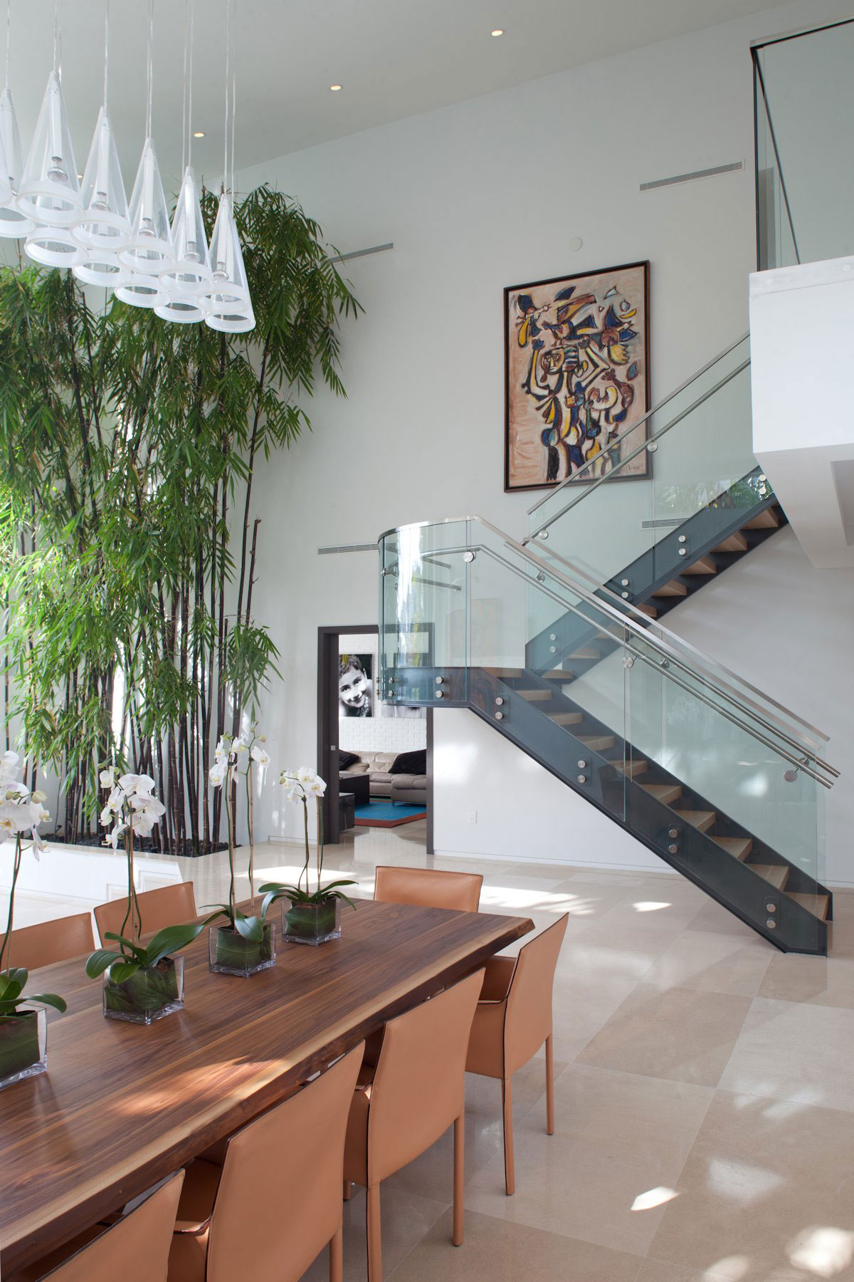 An Imposing Modern House with Sustainable and Luminous Interior and Waterfront Views in Golden Beach by SDH Studio (8)