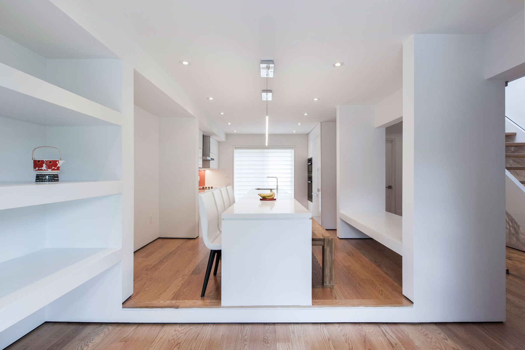 An Old Bungalow Transformed into a Light and Bright Minimalist Home in Ontario by rzlbd (5)