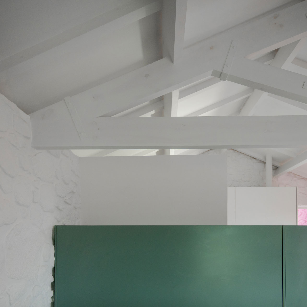 A 17th-Century Home Becomes a Surprising Contemporary House in Linhares, Portugal by Escritório de Arquitetos (19)