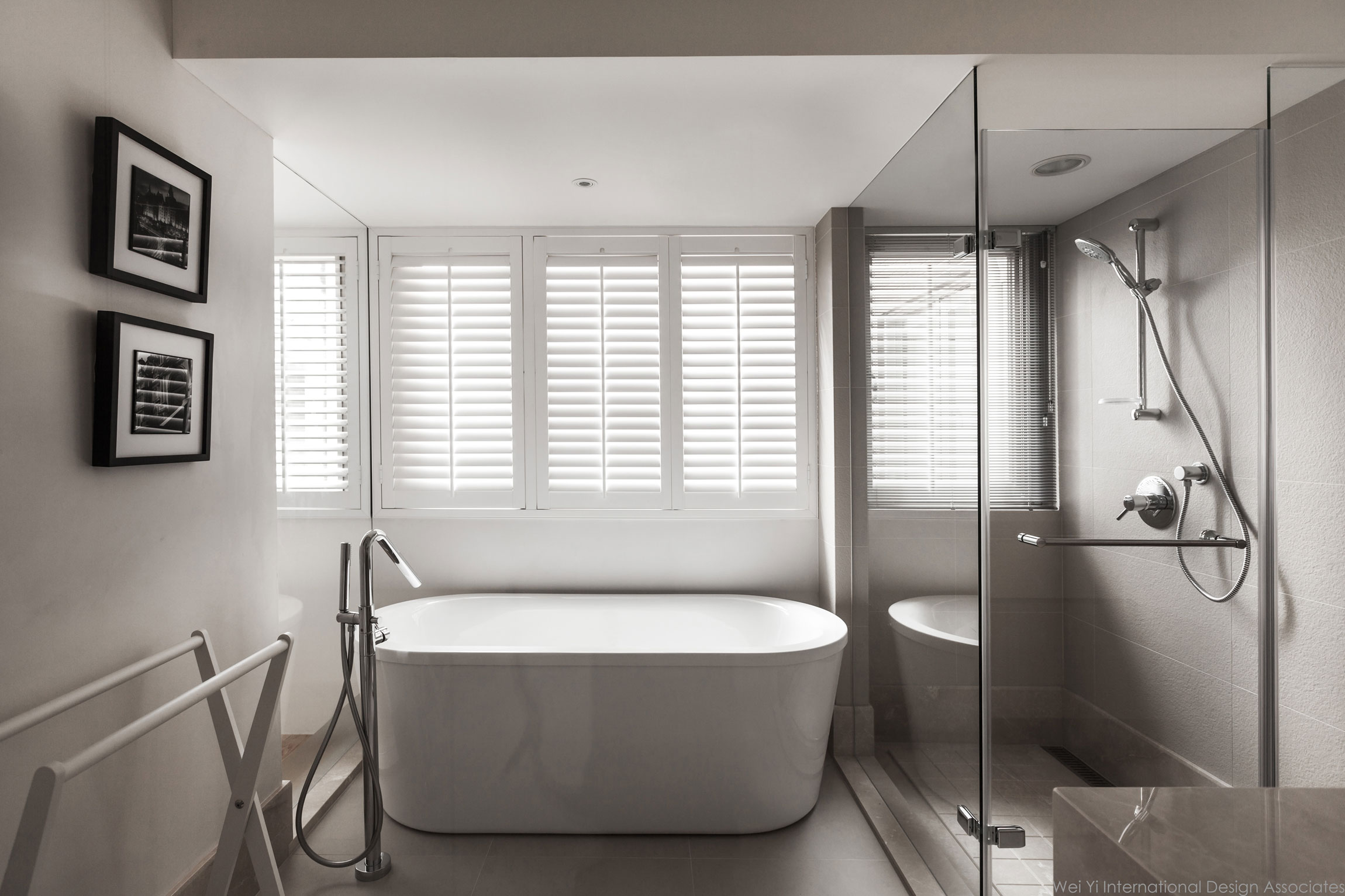 A 30-Year-Old Apartment Becomes an Elegant and Warm Home in Taipei, Taiwan by Wei Yi International Design Associates (24)
