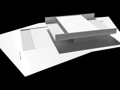 A Beautiful Contemporary House with Pool and Roof Terrace in Madrid, Spain by Fran Silvestre Arquitectos (39)