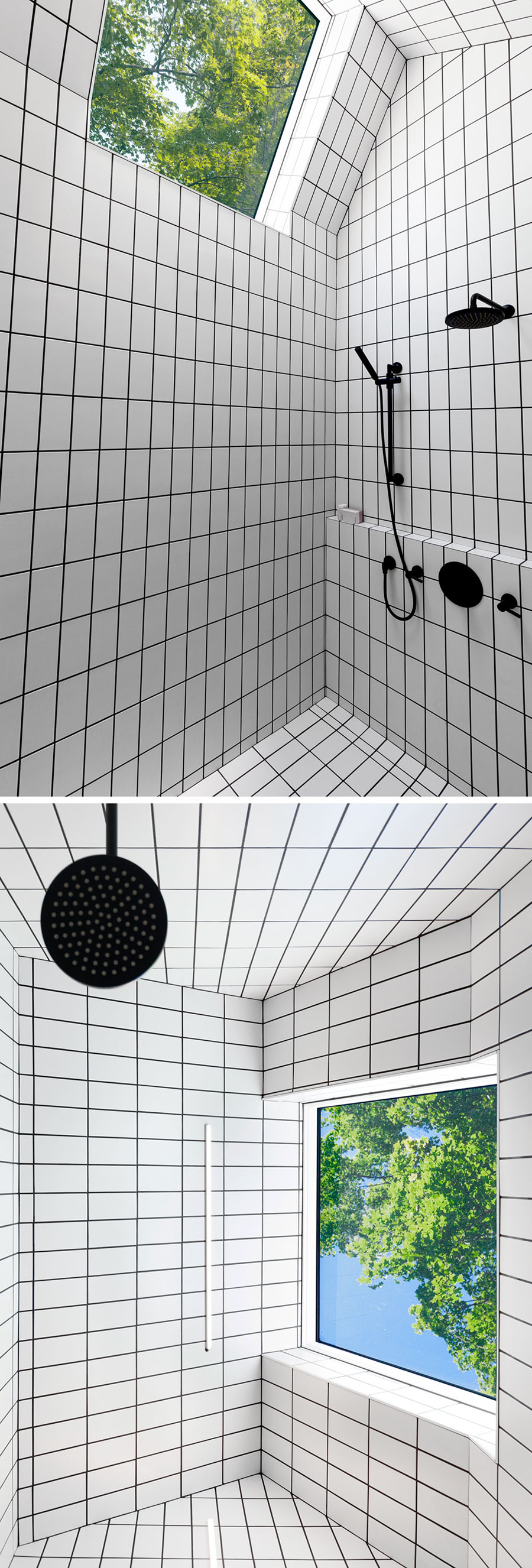 A Beautiful Family Home Nestled in the Woods of Quebec by Jean Verville architecte (20)