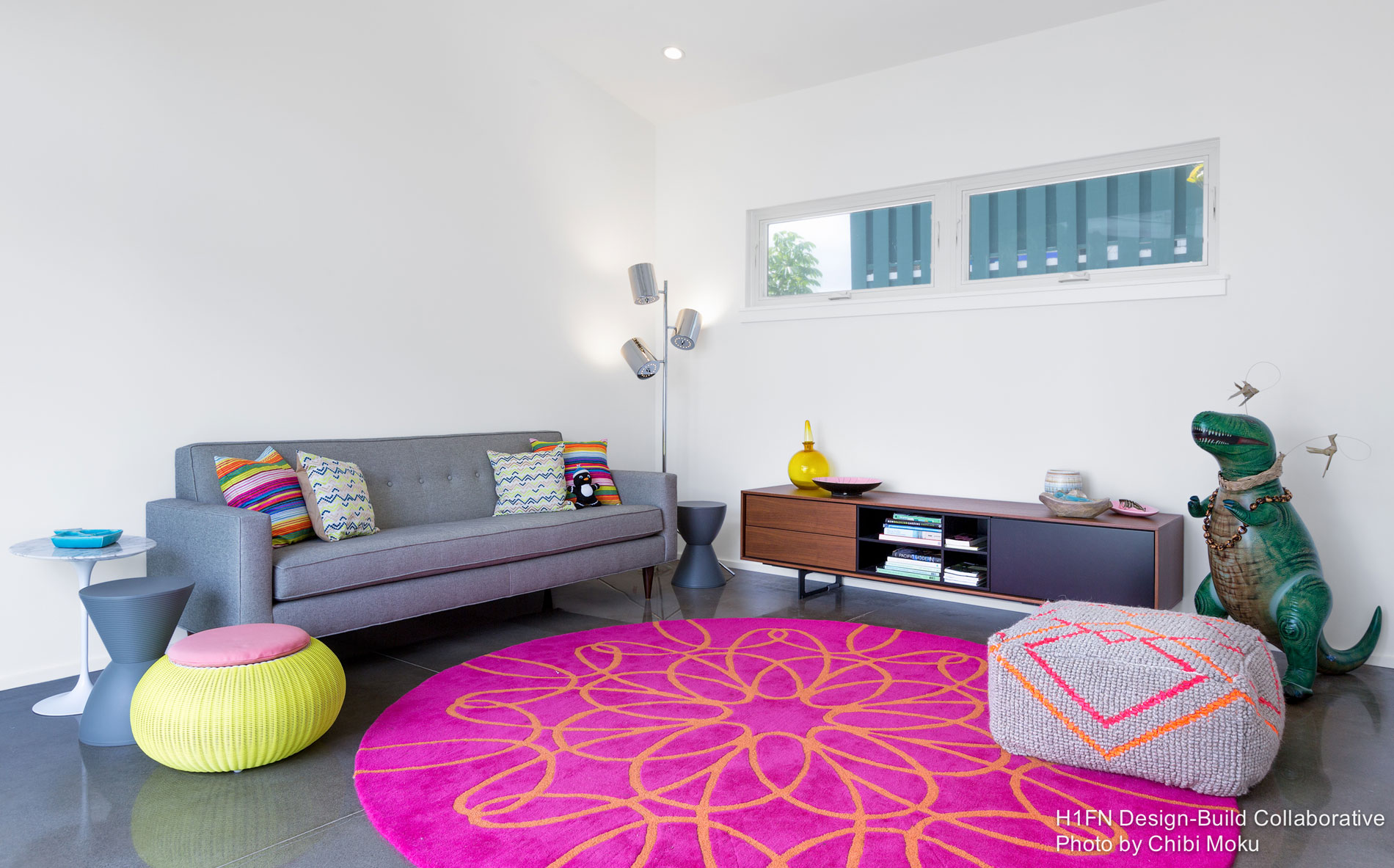 A Beautiful Modern Beach House with a Unique Twist in Kailua, Hawaii by H1+FN Design Build Collaborative (8)