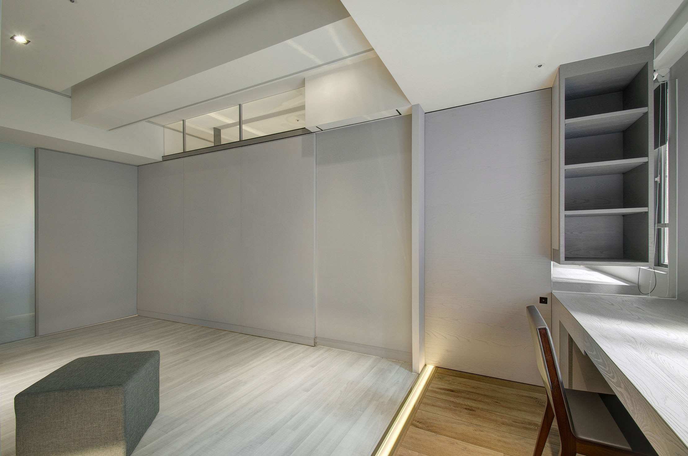 A Bright Contemporary Home for a Young Couple and Their Children in Taichung City by Taipei Base Design Center (22)