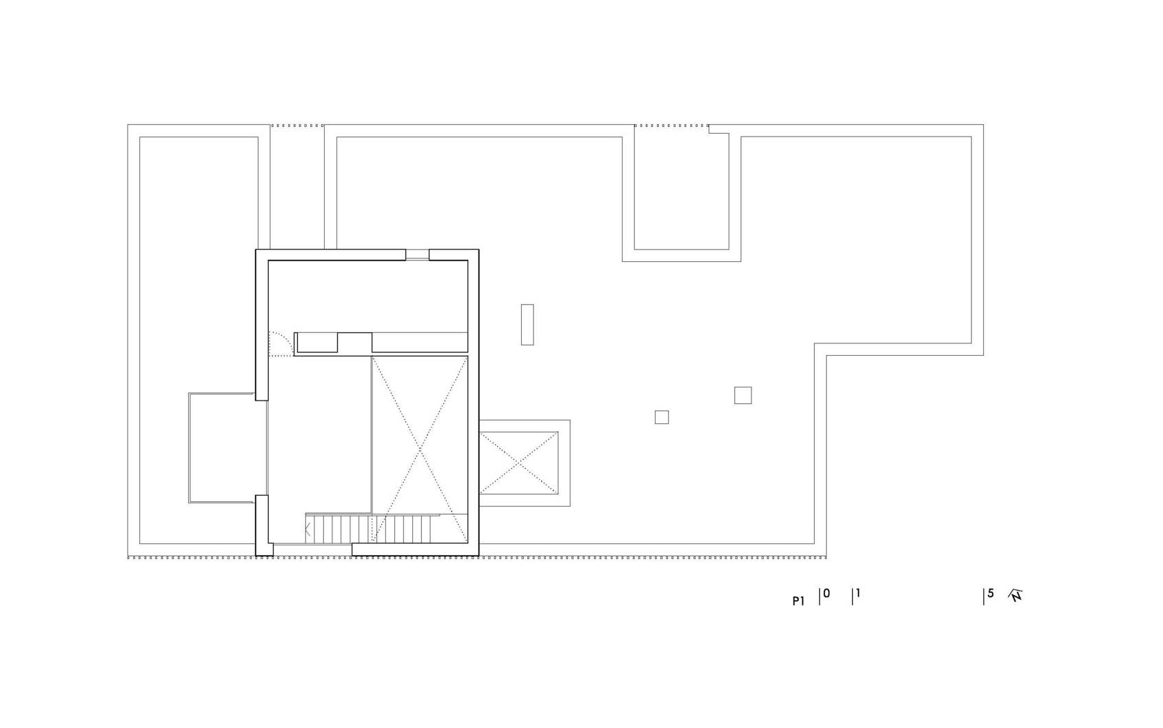A Bright Modern House with Lots of White in Albacete, Spain by Colectivo Du Arquitectura (22)