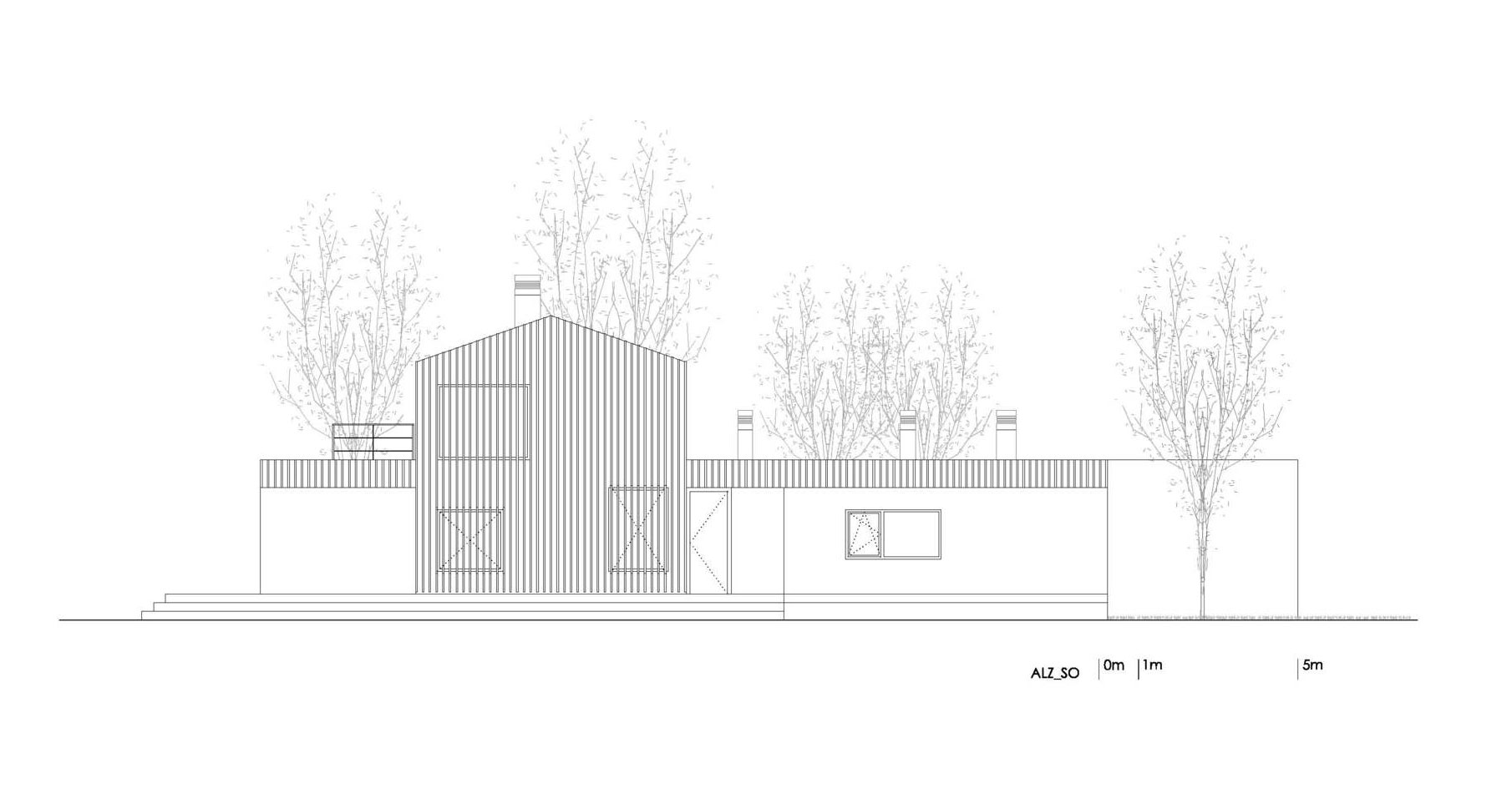 A Bright Modern House with Lots of White in Albacete, Spain by Colectivo Du Arquitectura (23)