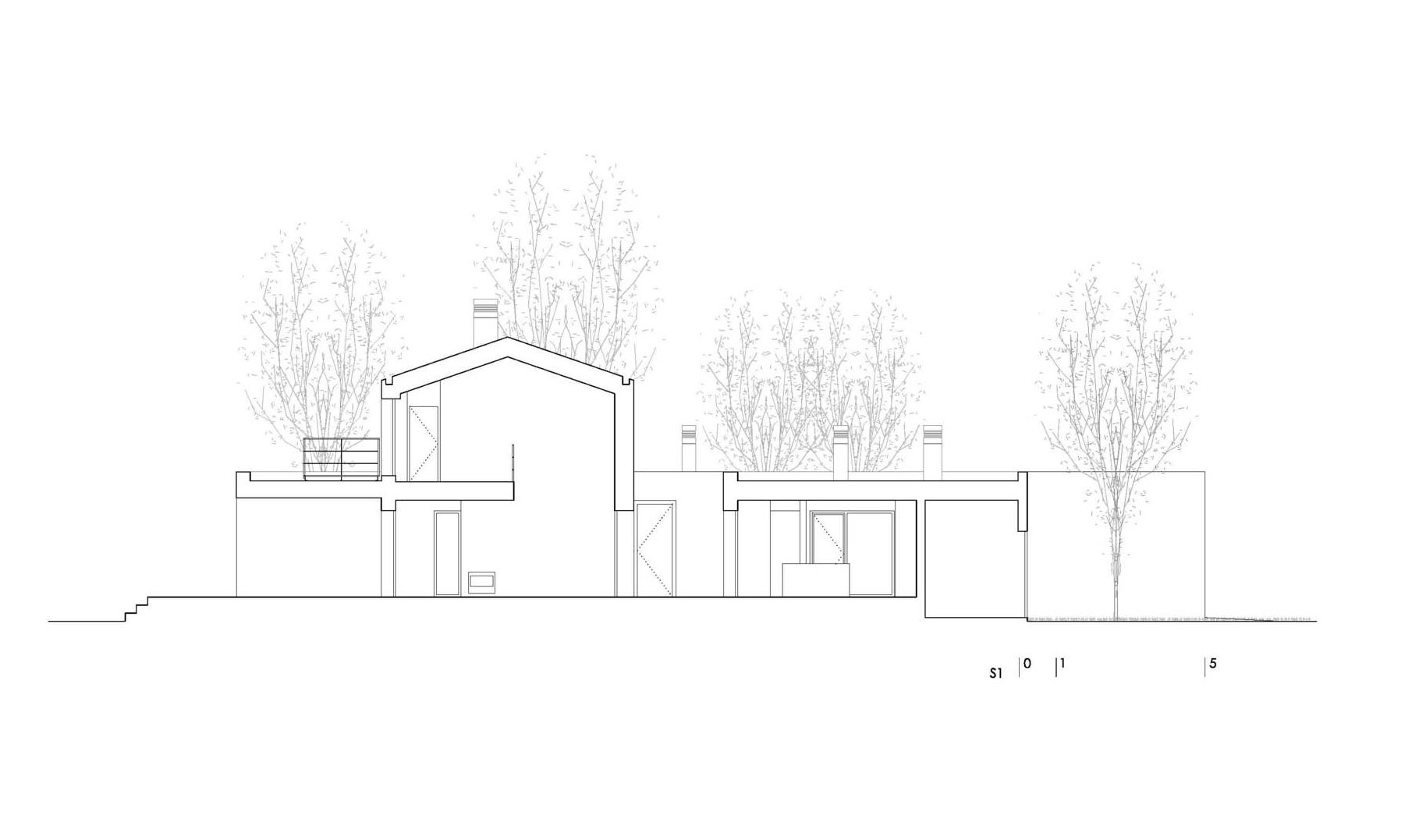 A Bright Modern House with Lots of White in Albacete, Spain by Colectivo Du Arquitectura (24)
