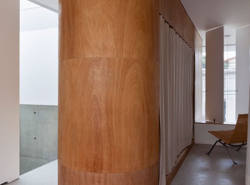 A Bright and Airy Concrete Home for Family of Three in Hiroshima Prefecture by Yutaka Yoshida Architect & Associates (13)