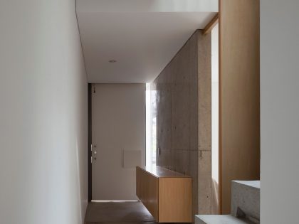 A Bright and Airy Concrete Home for Family of Three in Hiroshima Prefecture by Yutaka Yoshida Architect & Associates (9)