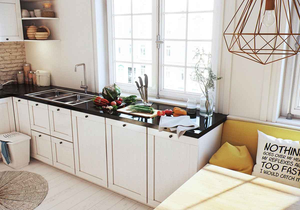 A Bright and Beautiful Scandinavian Apartment Drenched in Natural Light in Norway by IMAGE BOX STUDIOS (10)