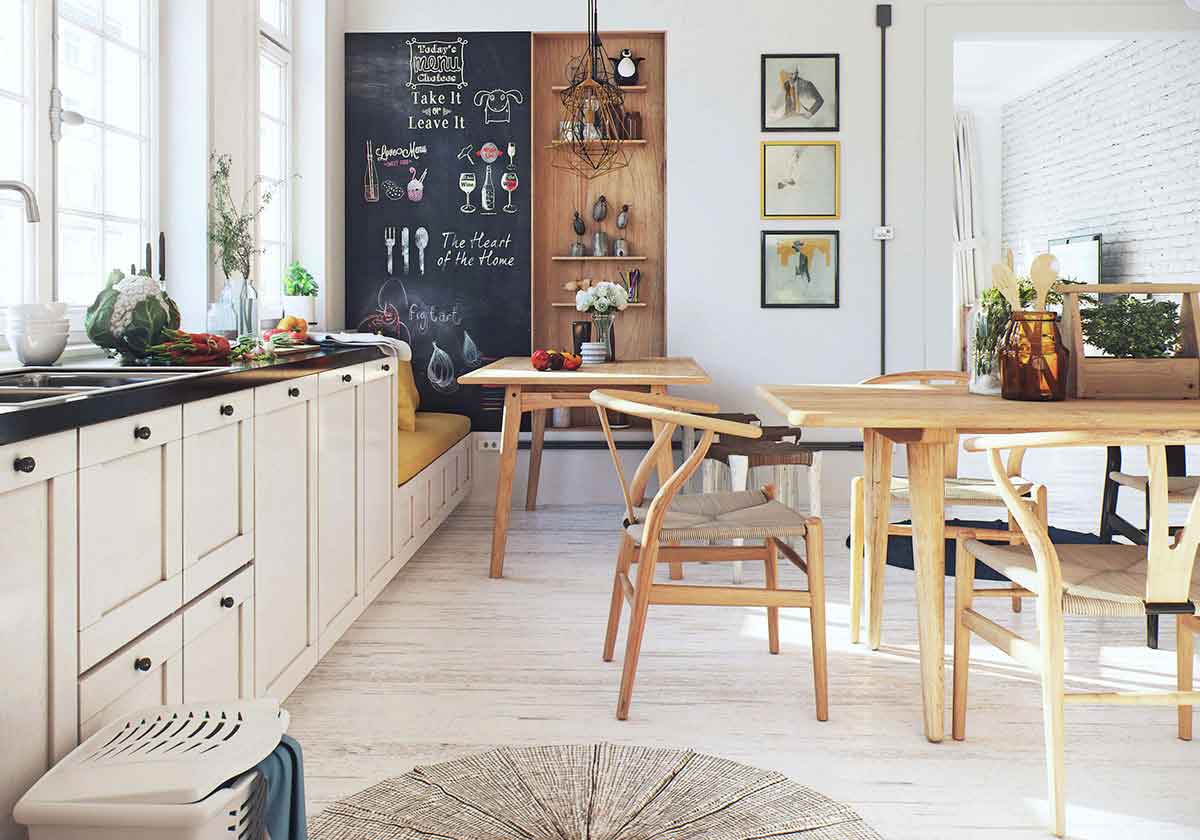 A Bright and Beautiful Scandinavian Apartment Drenched in Natural Light in Norway by IMAGE BOX STUDIOS (12)
