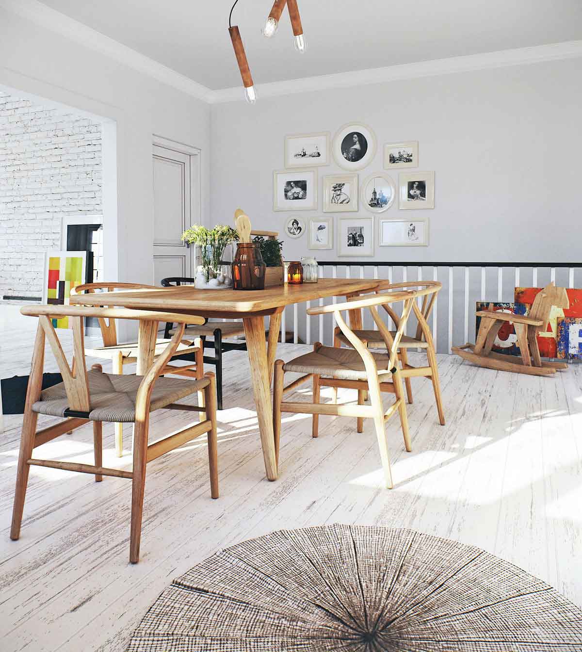 A Bright and Beautiful Scandinavian Apartment Drenched in Natural Light in Norway by IMAGE BOX STUDIOS (13)