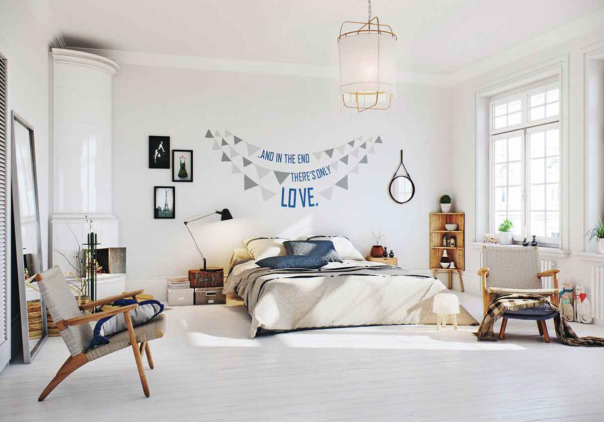 A Bright and Beautiful Scandinavian Apartment Drenched in Natural Light in Norway by IMAGE BOX STUDIOS (16)