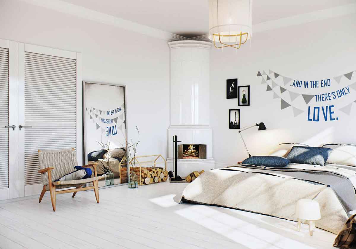 A Bright and Beautiful Scandinavian Apartment Drenched in Natural Light in Norway by IMAGE BOX STUDIOS (19)