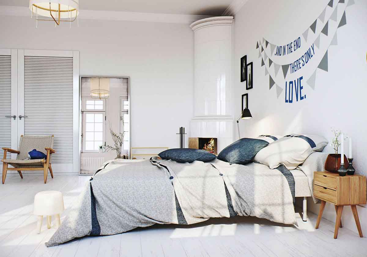 A Bright and Beautiful Scandinavian Apartment Drenched in Natural Light in Norway by IMAGE BOX STUDIOS (20)
