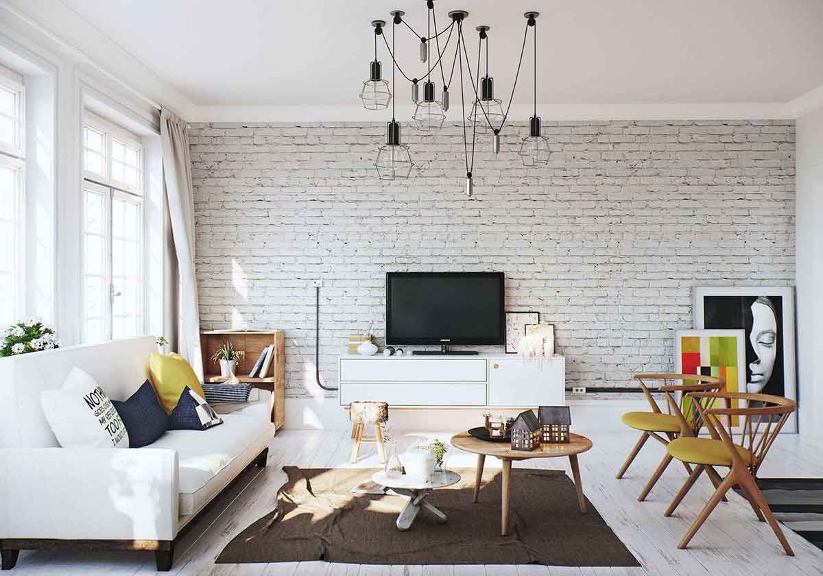 A Bright and Beautiful Scandinavian Apartment Drenched in Natural Light in Norway by IMAGE BOX STUDIOS (4)