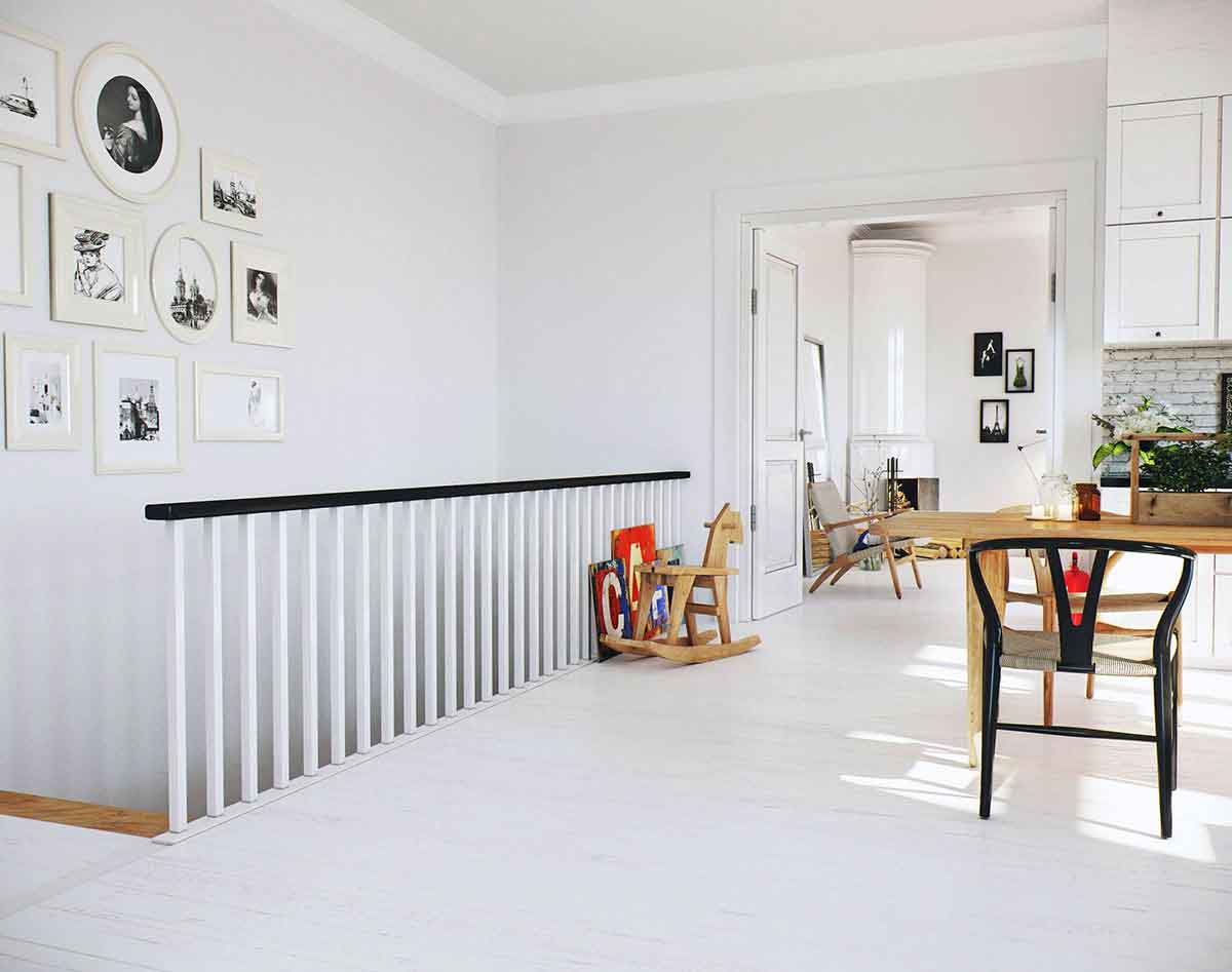 A Bright and Beautiful Scandinavian Apartment Drenched in Natural Light in Norway by IMAGE BOX STUDIOS (7)