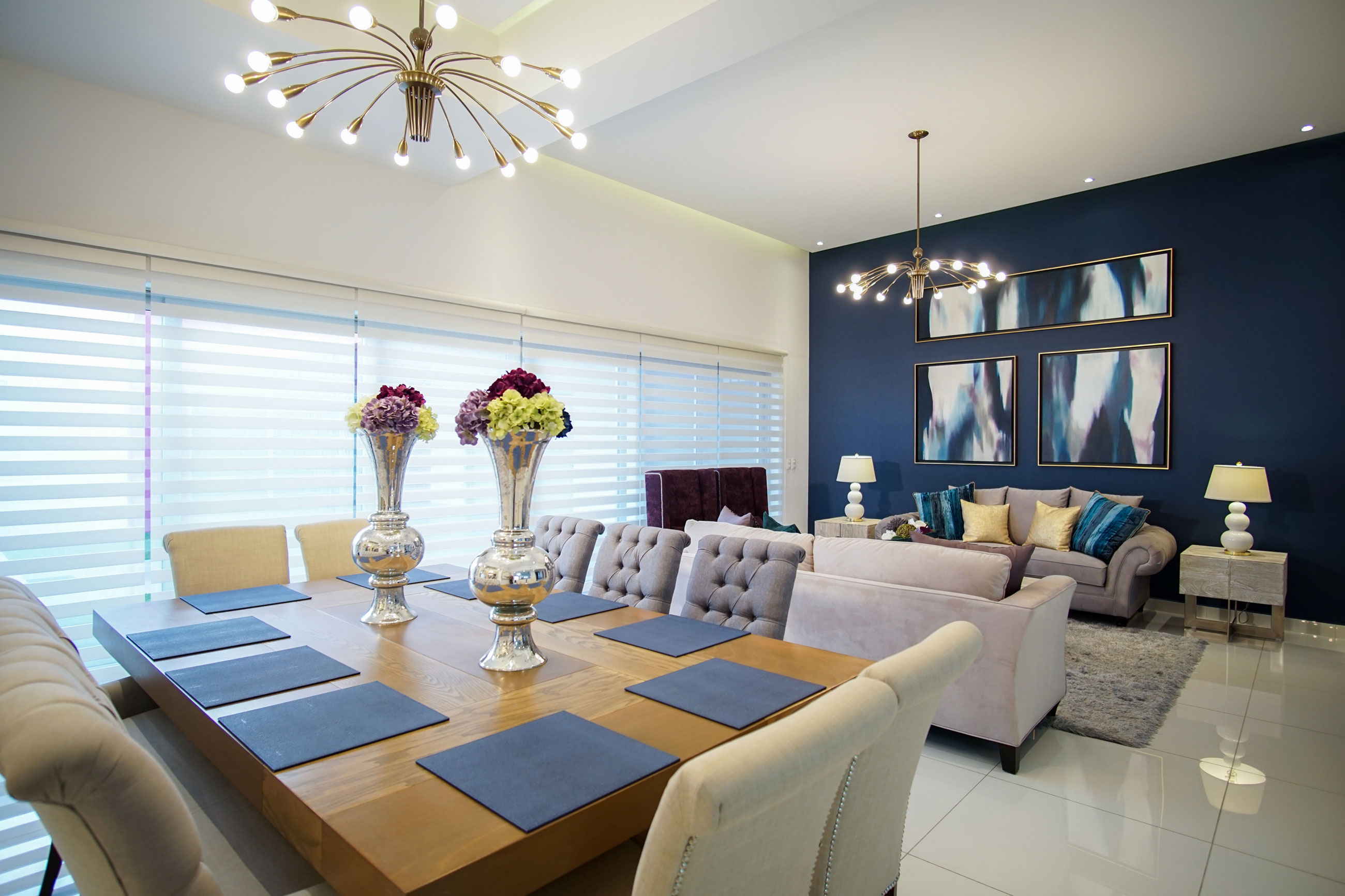 A Bright and Colorful Modern Home Brimming with Elegance in Hermosillo, Mexico by UV Arquitectos (16)