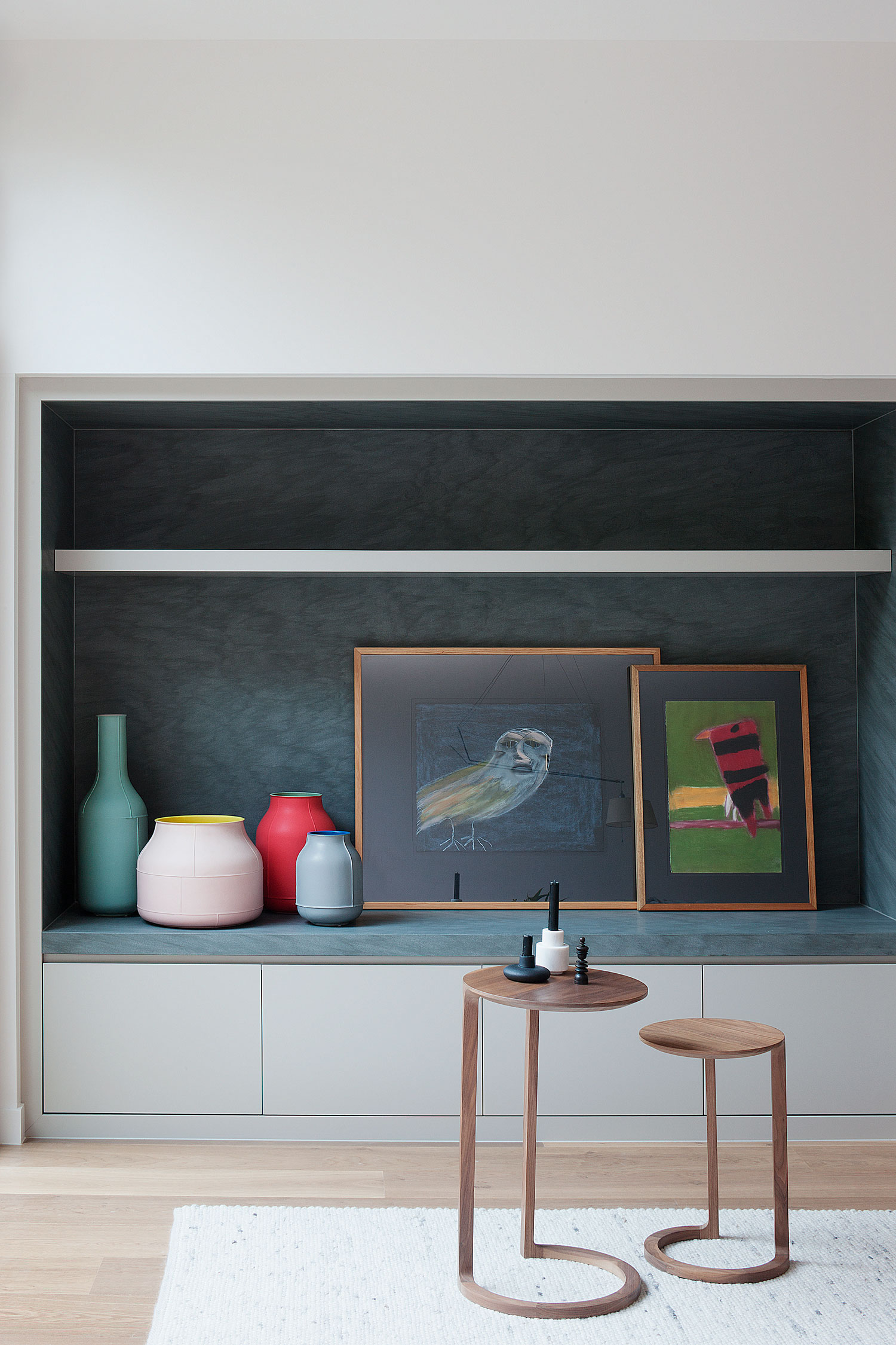 A Bright and Elegant Home with Luxurious Details in Melbourne, Australia by Robson Rak Architects (11)