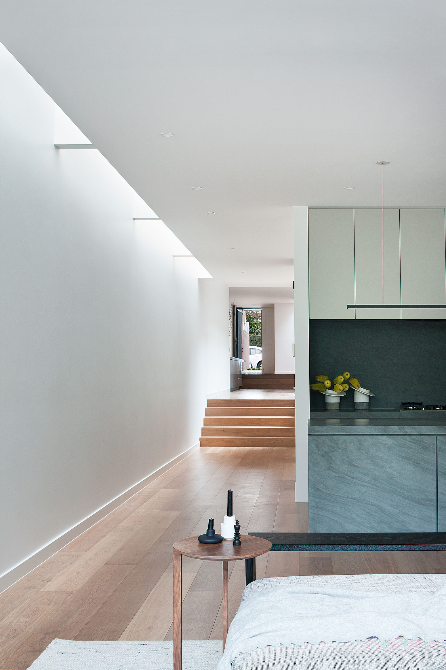 A Bright and Elegant Home with Luxurious Details in Melbourne, Australia by Robson Rak Architects (12)