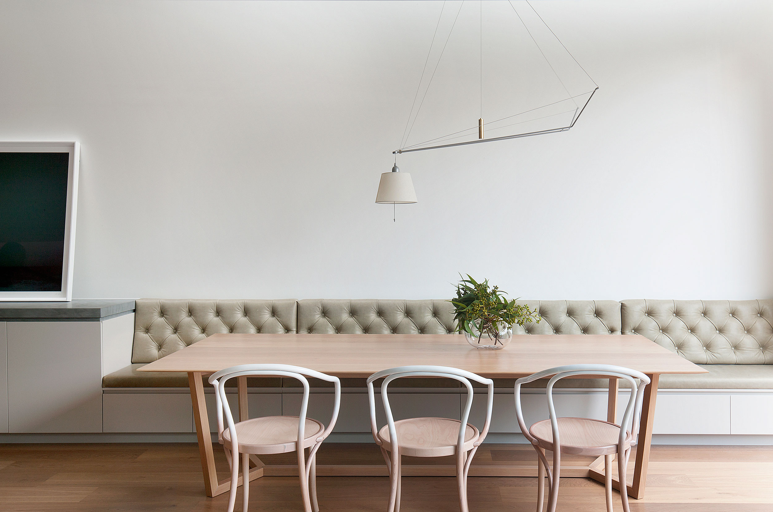 A Bright and Elegant Home with Luxurious Details in Melbourne, Australia by Robson Rak Architects (17)