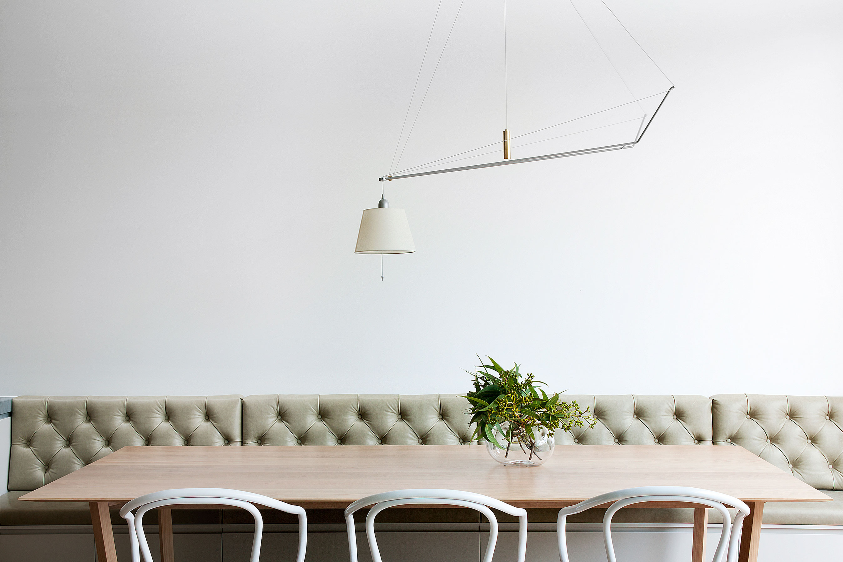 A Bright and Elegant Home with Luxurious Details in Melbourne, Australia by Robson Rak Architects (19)