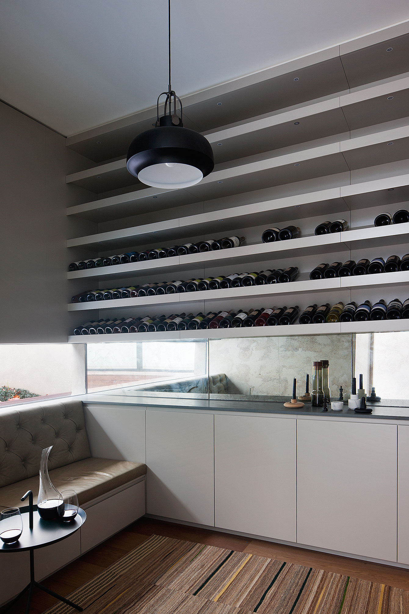 A Bright and Elegant Home with Luxurious Details in Melbourne, Australia by Robson Rak Architects (23)