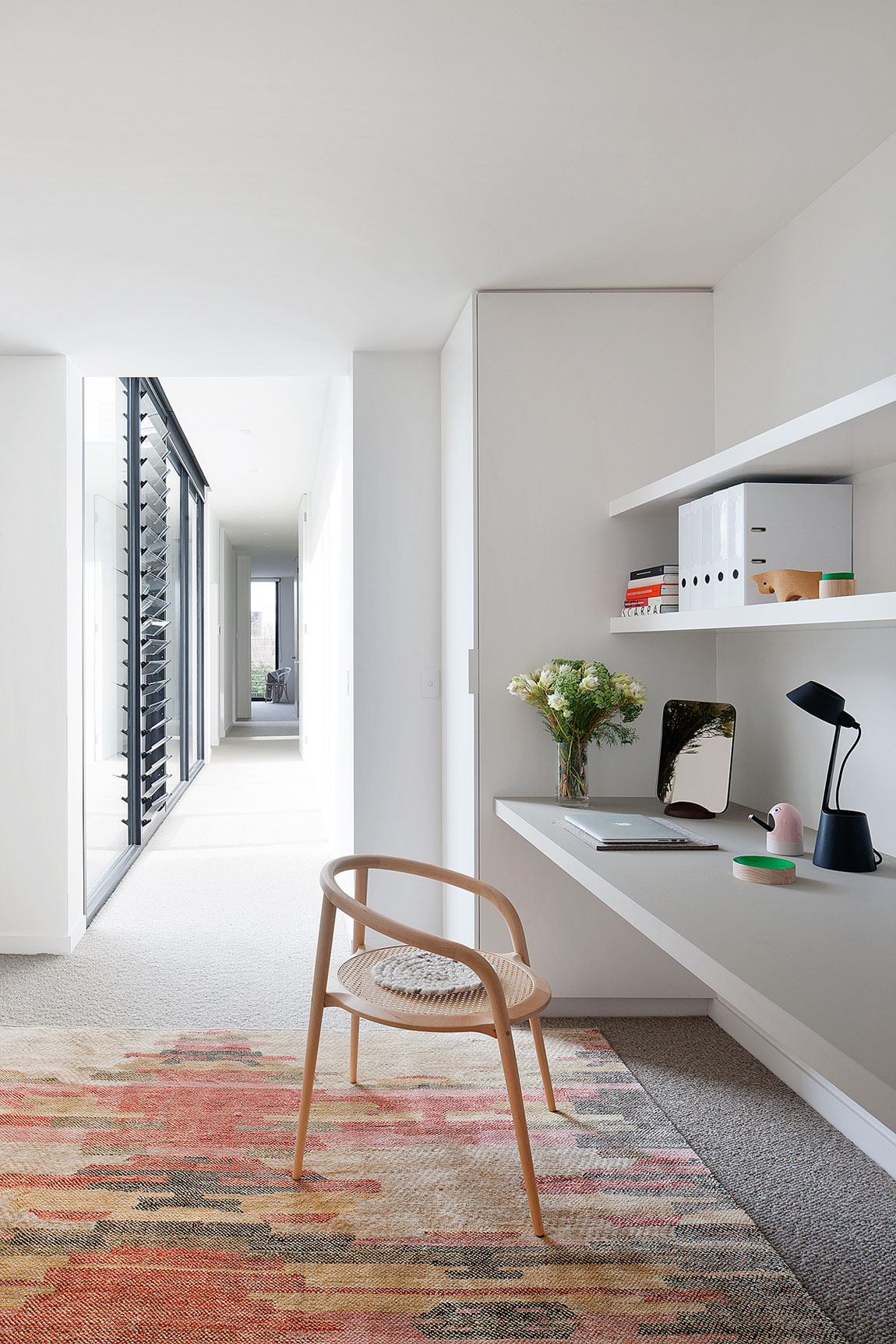 A Bright and Elegant Home with Luxurious Details in Melbourne, Australia by Robson Rak Architects (27)