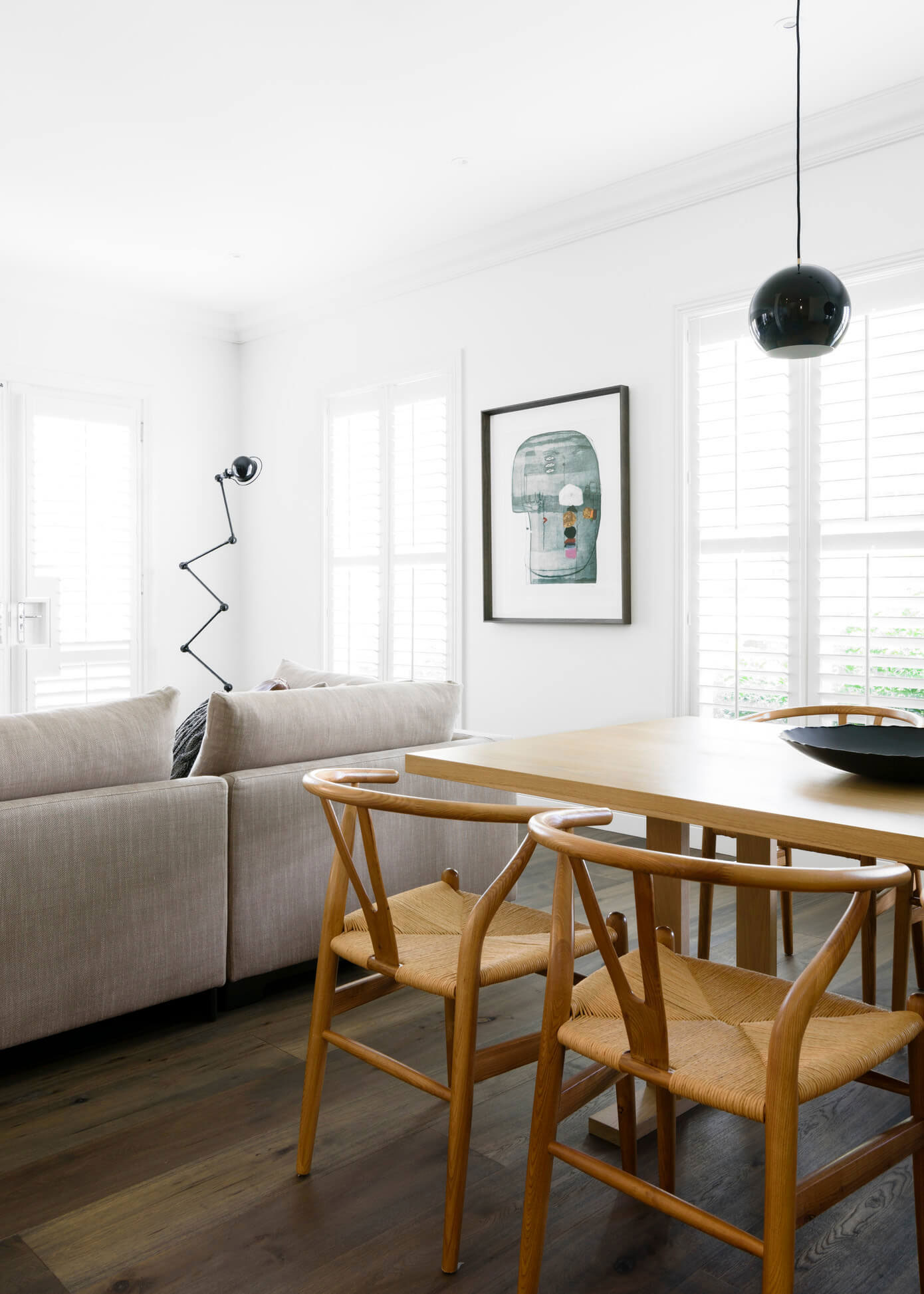 A Bright and Stylish Family Home with Luminous Interiors in Melbourne, Australia by Biasol (12)