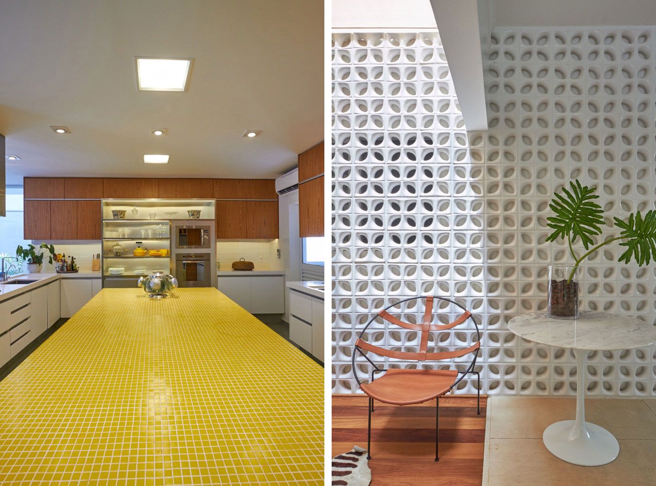 A Charming Contemporary Home with Plenty of Character in São Jose do Rio Preto, Brazil by Piloni Architecture (16)